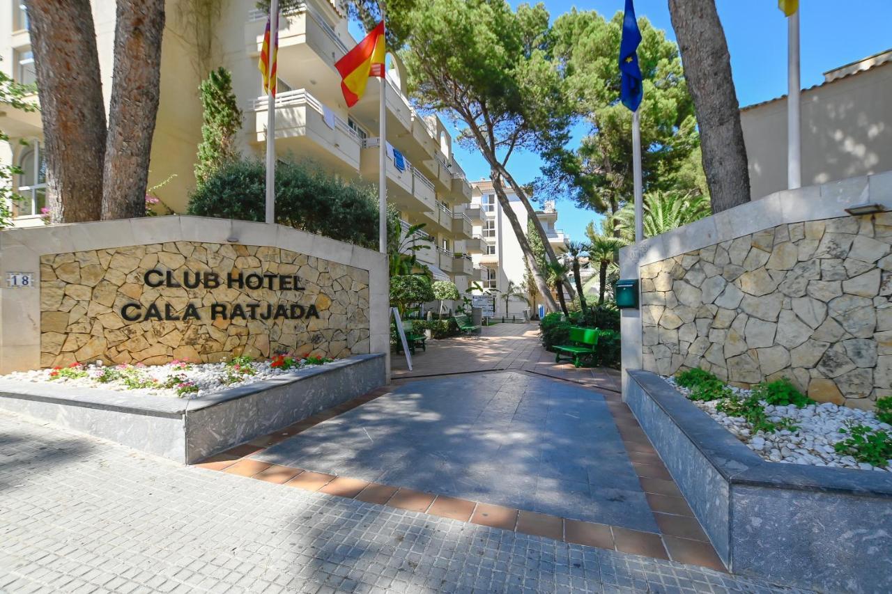 Hotel O7 Club Cala Ratajda à Cala Ratjada  Extérieur photo
